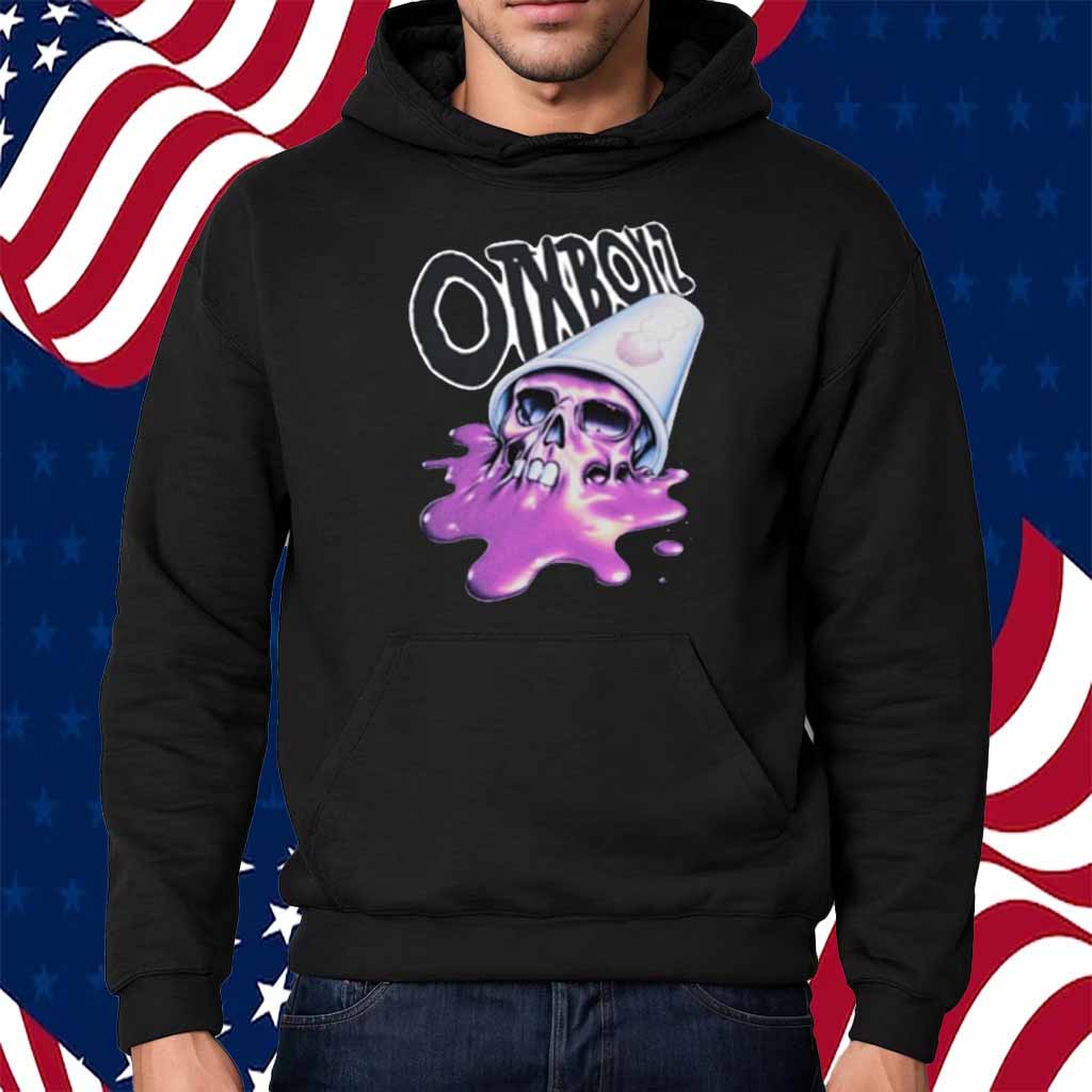 Geezyworld Otxboyz Oil Spill T-Shirt