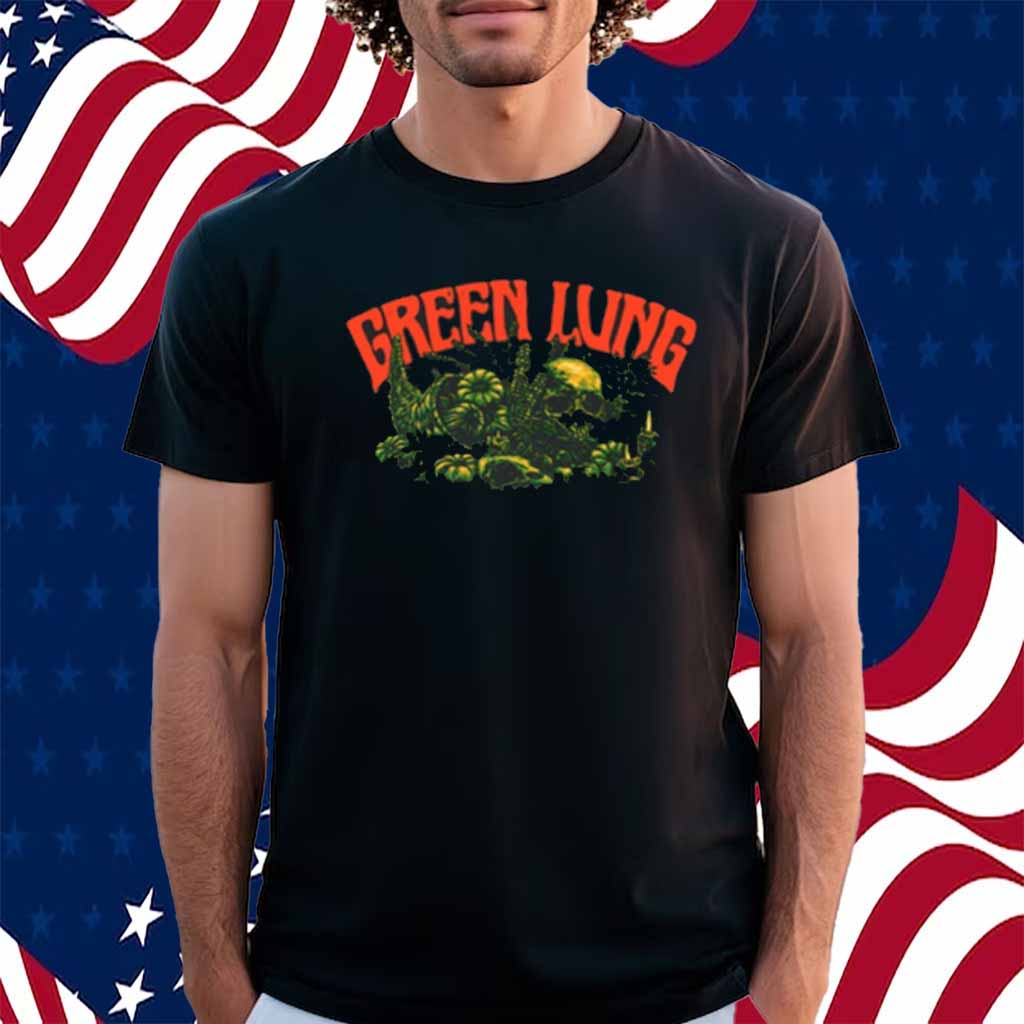 Green Lung Harvest T-Shirt