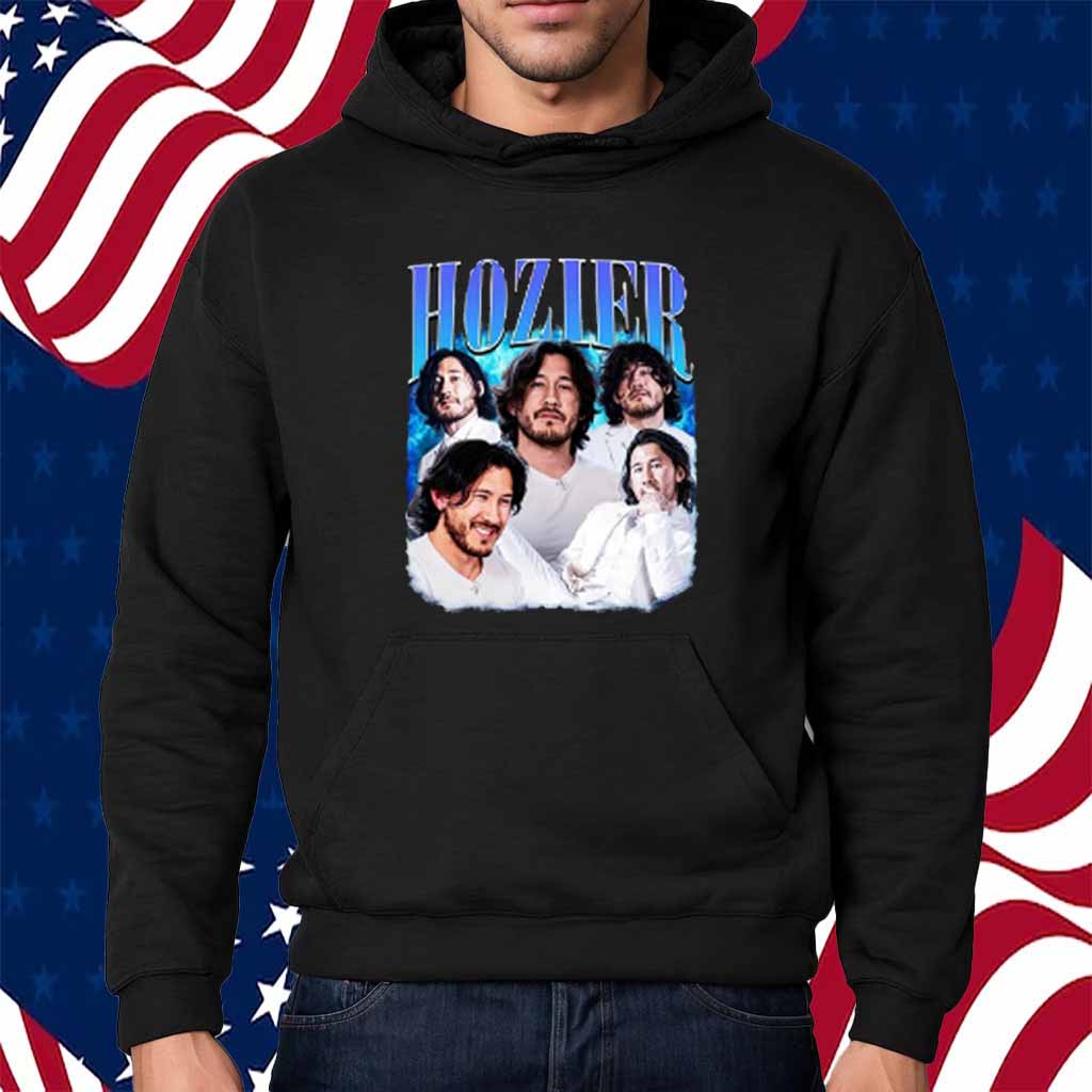 Hozier Markiplier T-Shirt