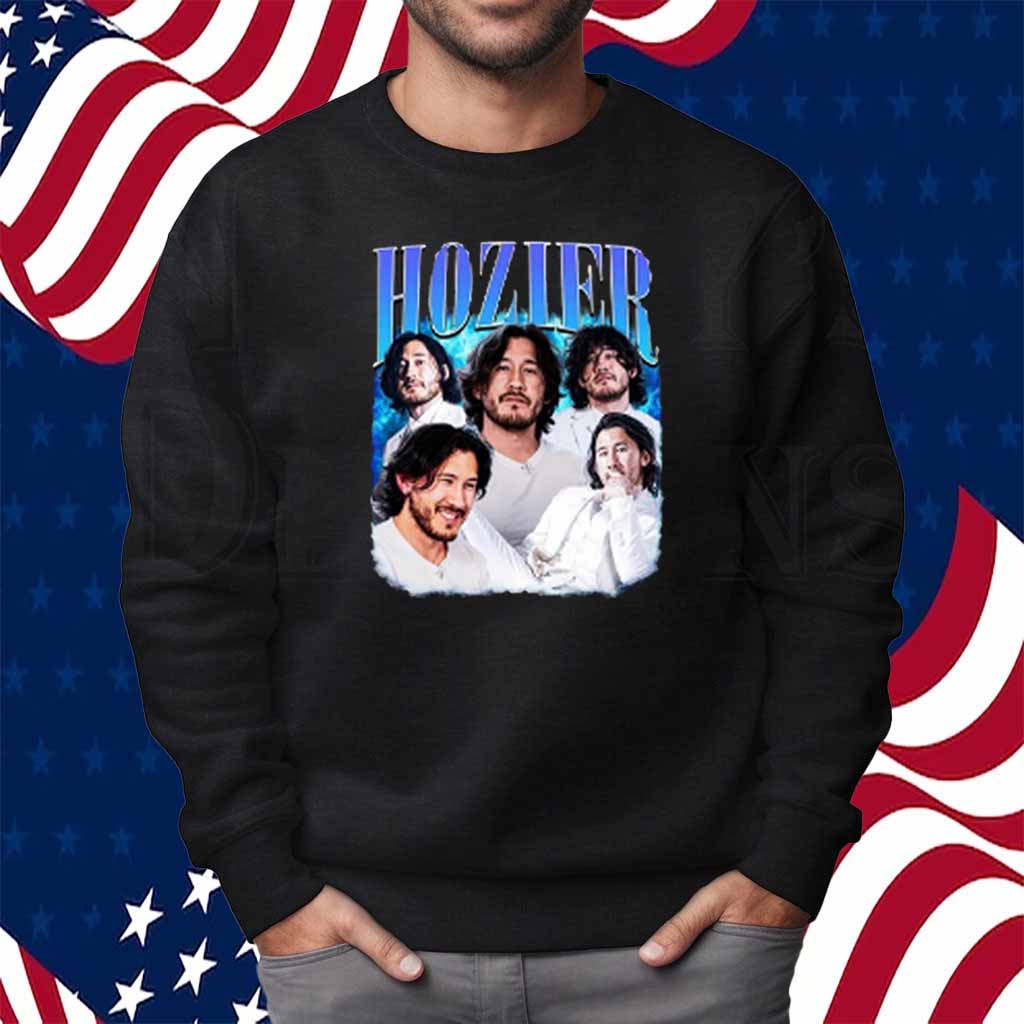 Hozier Markiplier T-Shirt