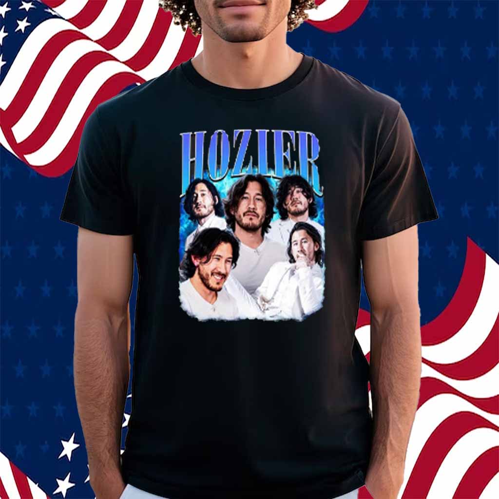Hozier Markiplier T-Shirt