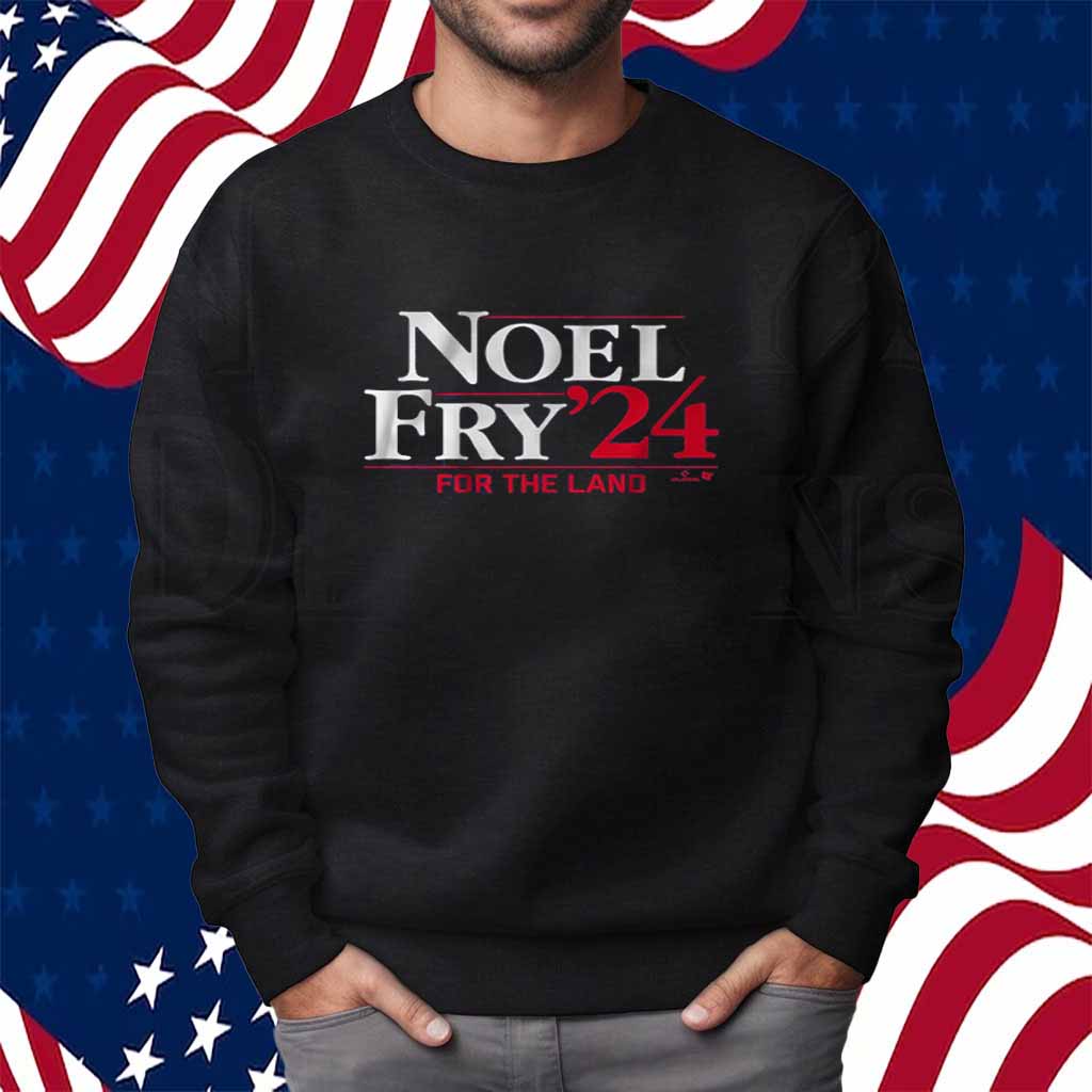 JHONKENSY NOEL AND DAVID FRY NOEL-FRY '24 T-SHIRT