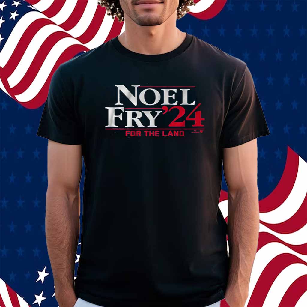 JHONKENSY NOEL AND DAVID FRY NOEL-FRY '24 T-SHIRT