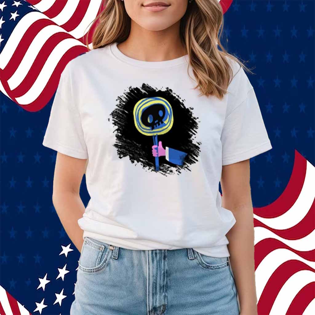 Nicole's Emo Lollipop Class Of '09 Replica T-Shirt