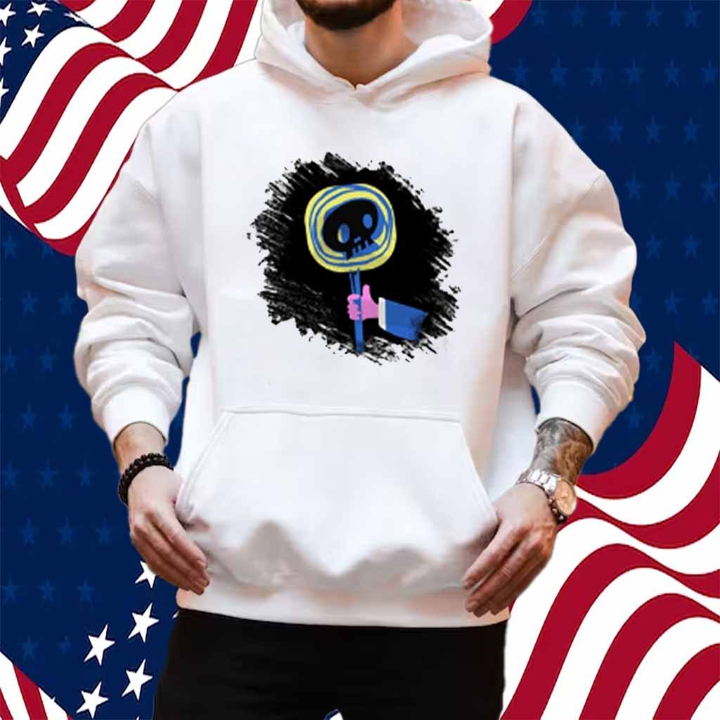 Nicole's Emo Lollipop Class Of '09 Replica T-Shirt