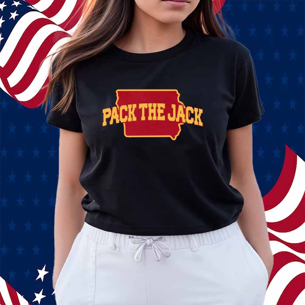 PACK THE JACK T-SHIRT