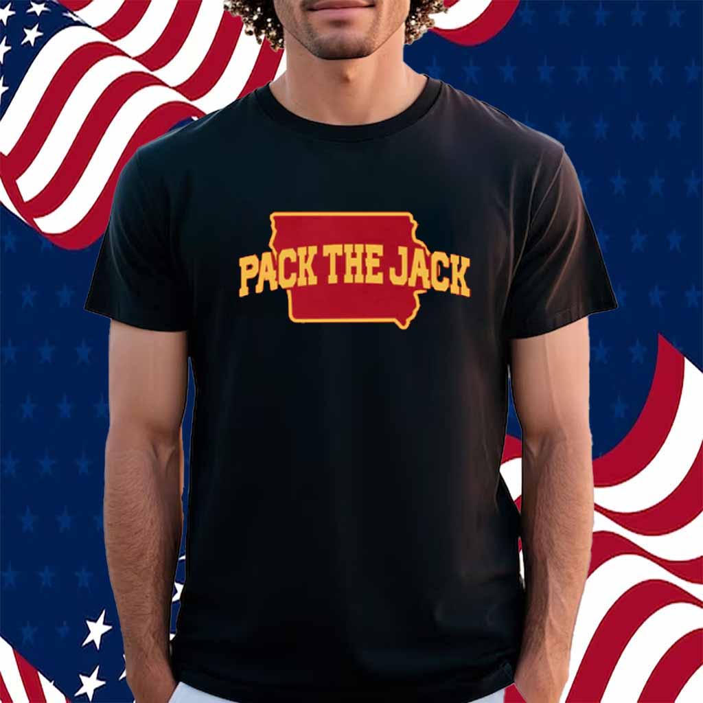 PACK THE JACK T-SHIRT
