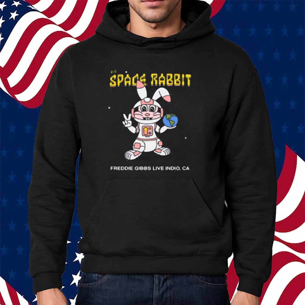 Big Space Rabbit Shirt