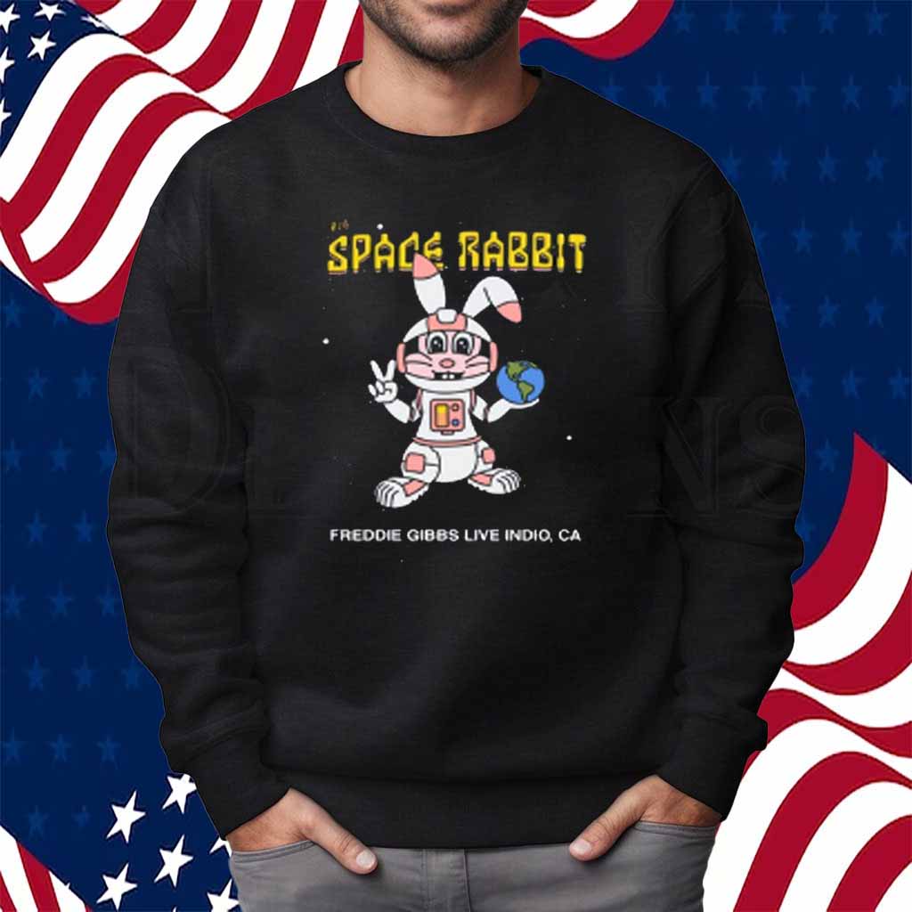 Big Space Rabbit Shirt