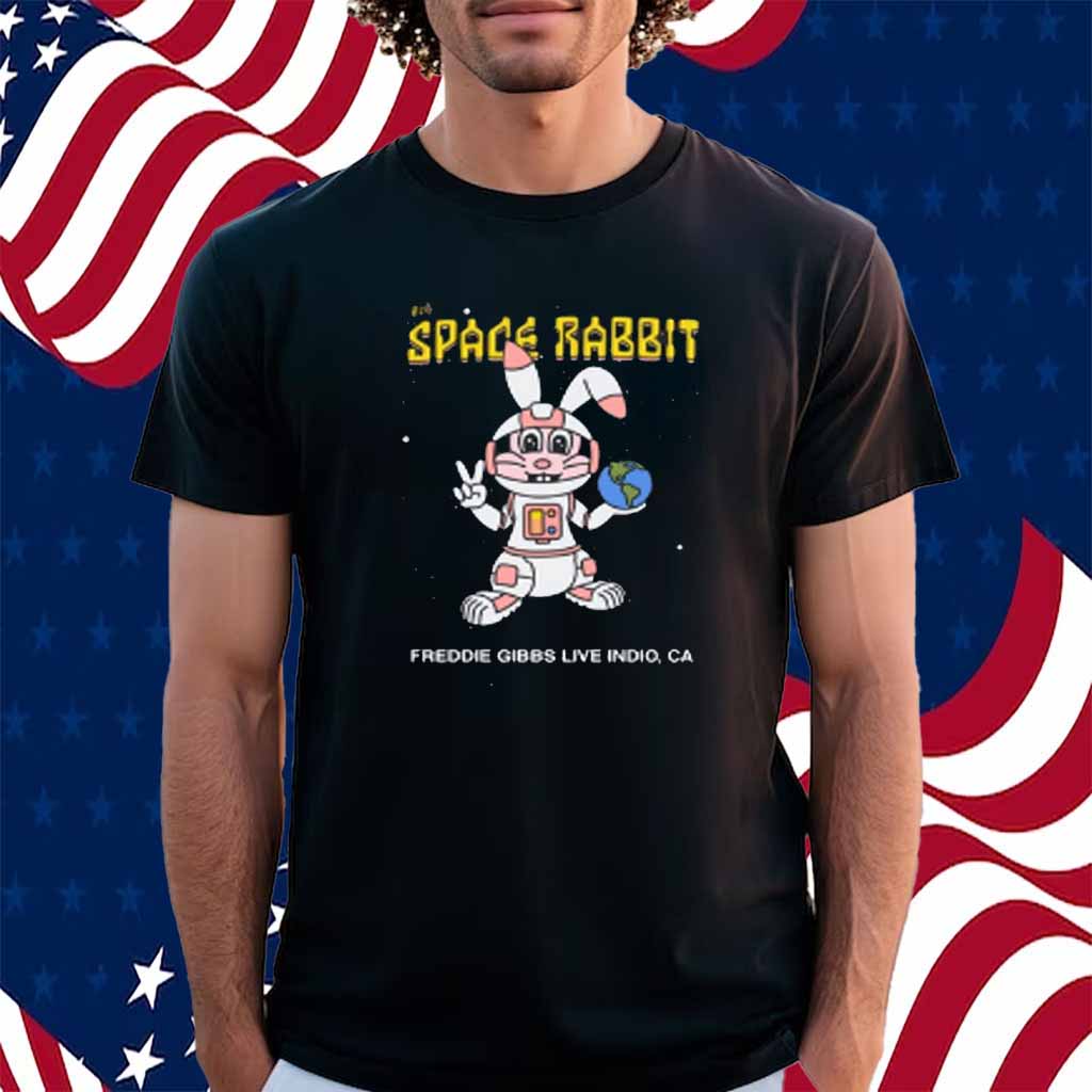 Big Space Rabbit Shirt