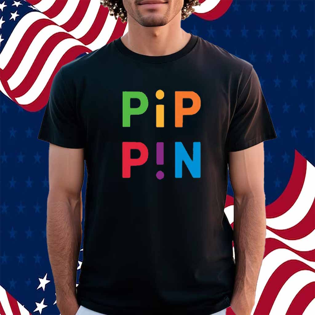 Macintosh Librarian Pip Pin Shirt
