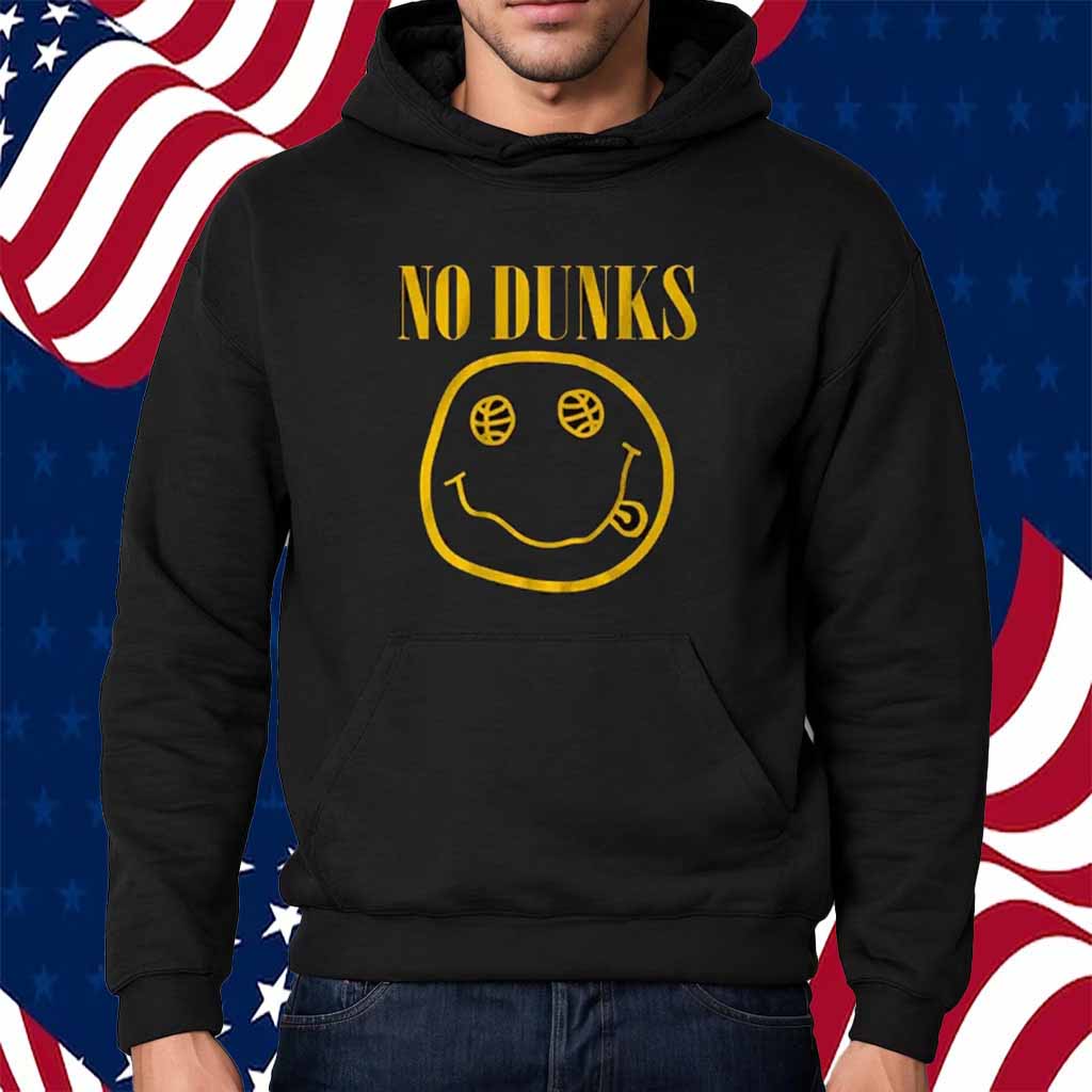 NO DUNKS MYSTERY SHIRT
