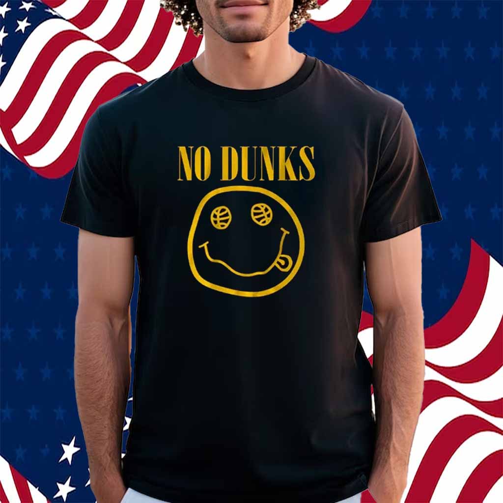 NO DUNKS MYSTERY SHIRT