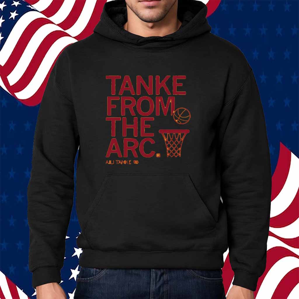 TANKE FROM THE ARC SHIRT