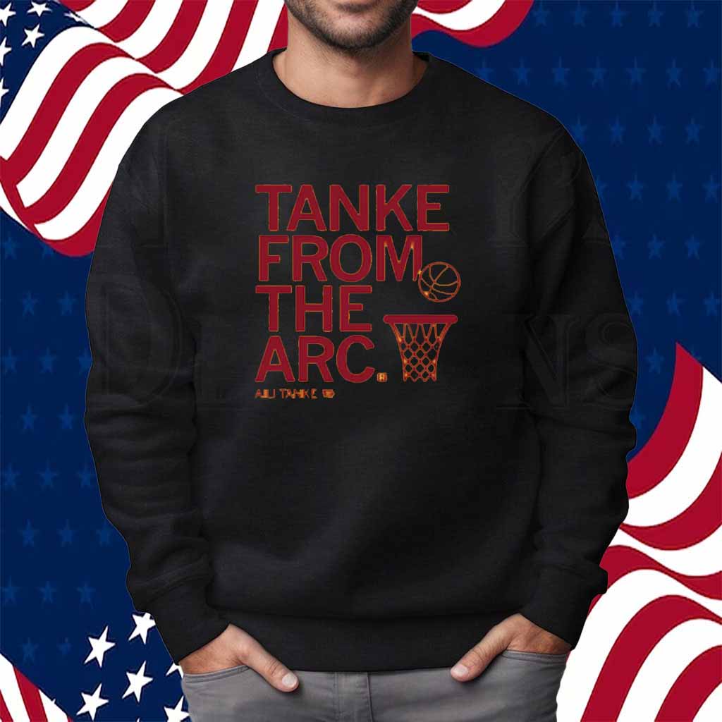 TANKE FROM THE ARC SHIRT