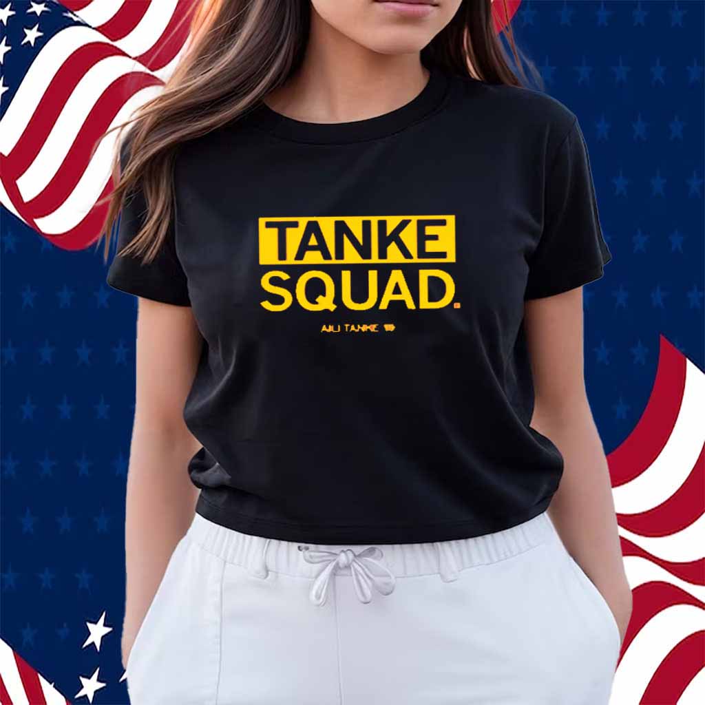 TANKE SQUAD SHIRT