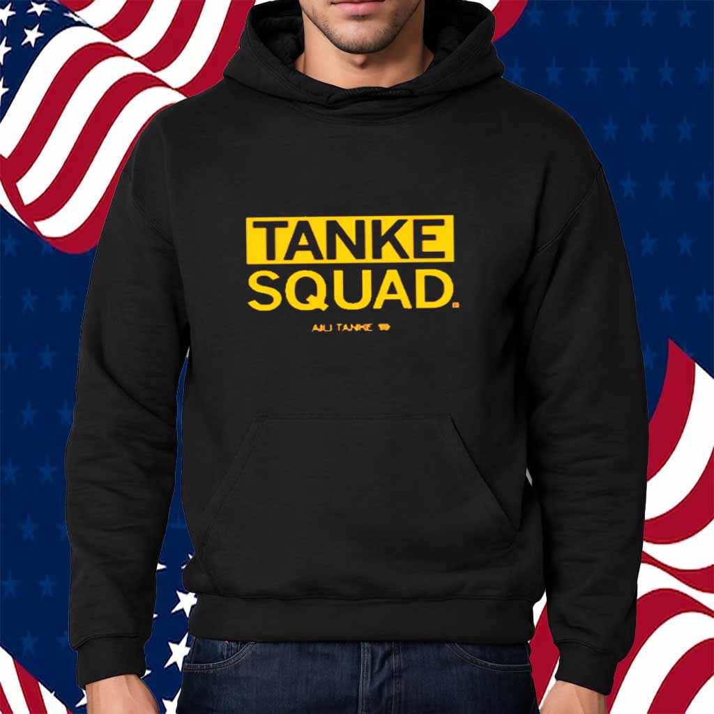 TANKE SQUAD SHIRT