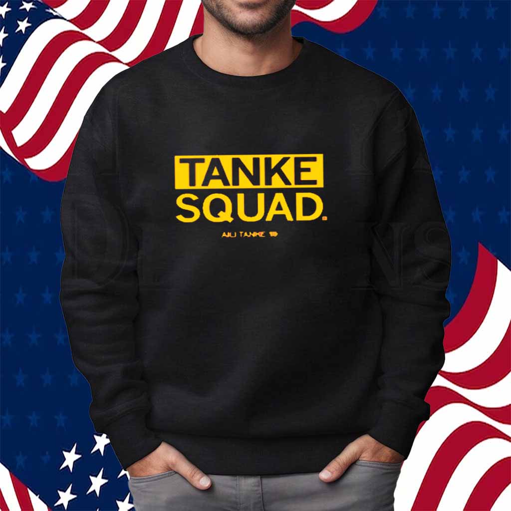 TANKE SQUAD SHIRT