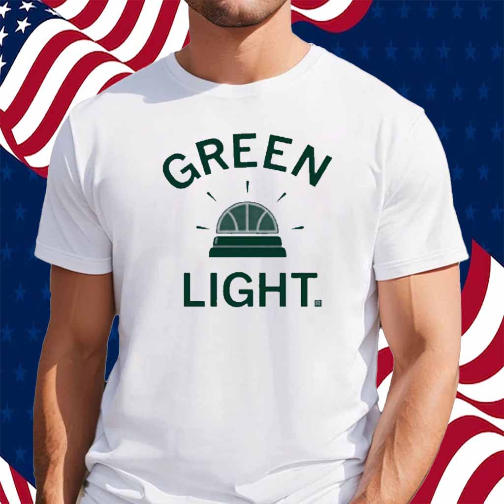 AJ GREEN LIGHT SHIRT