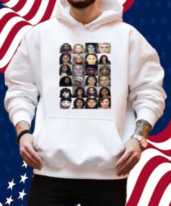 Karen Huger Mugshot Real Housewives Wall Of Fame Shirt
