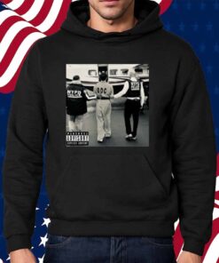 Limted Luigi Mangione Helicopter Pad With Police Album Cover Shirt