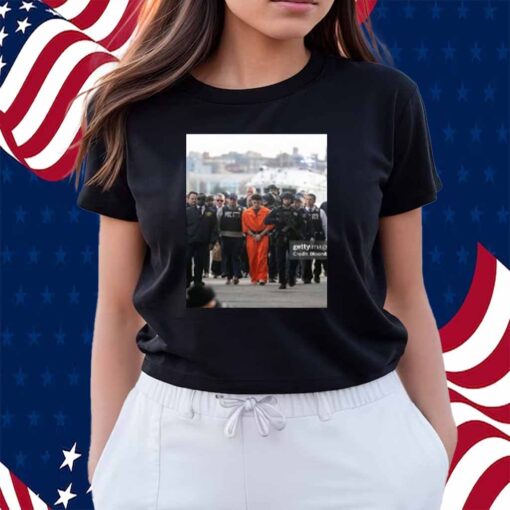 Luigi Mangione Late Contender For Hardest Image Of The Year Shirt