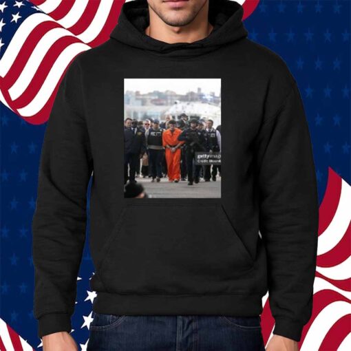 Luigi Mangione Late Contender For Hardest Image Of The Year Shirt