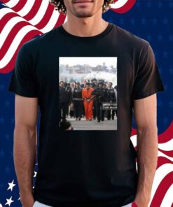 Luigi Mangione Late Contender For Hardest Image Of The Year Shirt