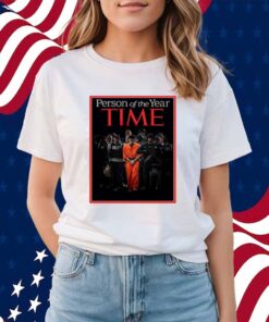 Luigi Mangione Person Of The Year Time Shirt