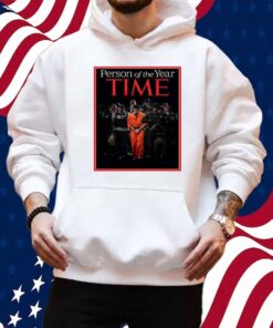 Luigi Mangione Person Of The Year Time Shirt