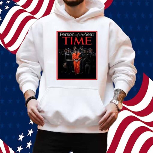 Luigi Mangione Person Of The Year Time Shirt