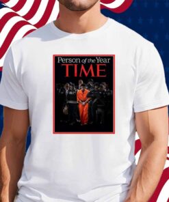 Luigi Mangione Person Of The Year Time Shirt