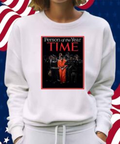 Luigi Mangione Person Of The Year Time Shirt