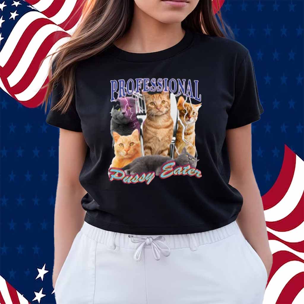 Orbital Professional Pussy Eater Shirt