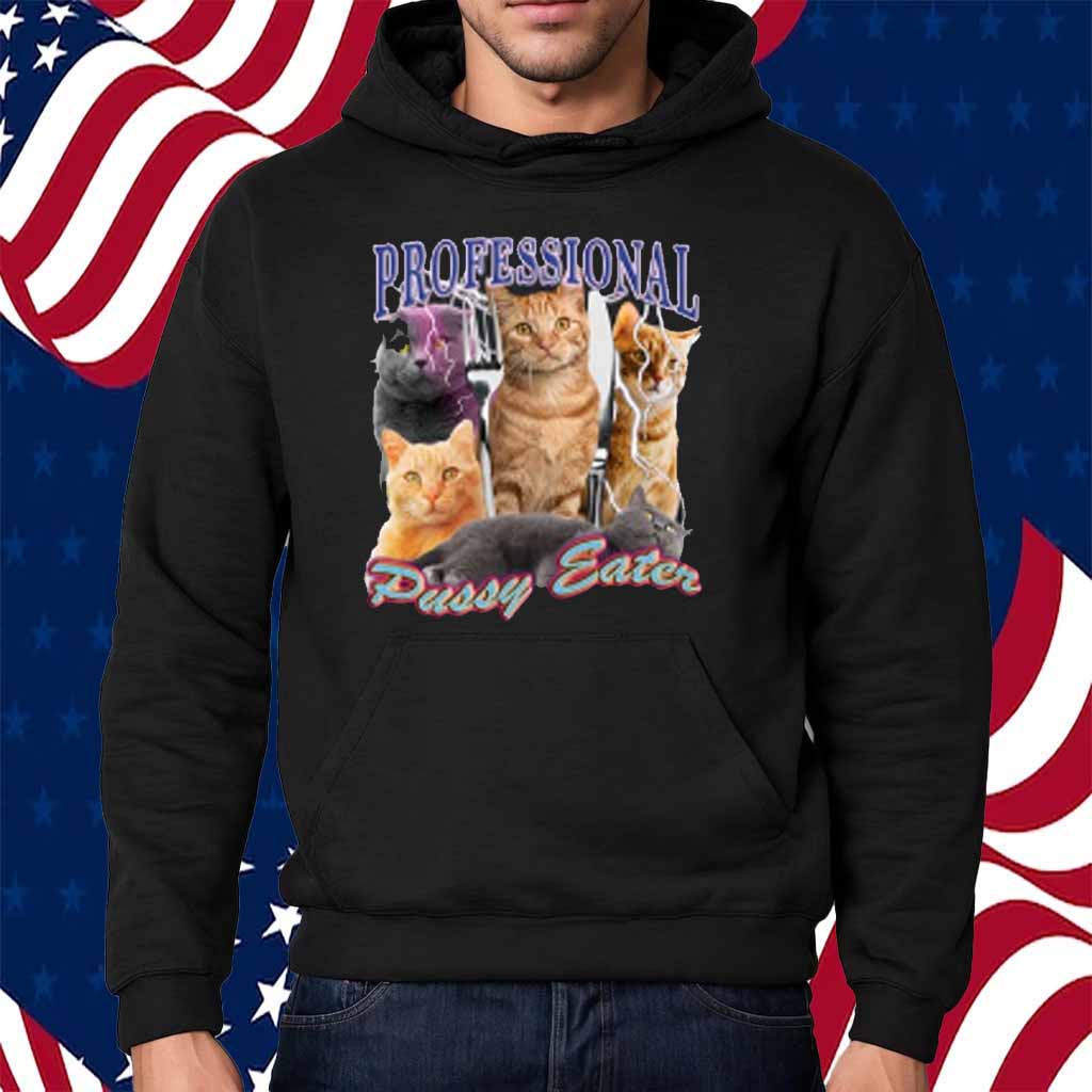 Orbital Professional Pussy Eater Shirt