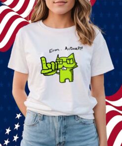 Pixelbrats2 Nerd Pixel Cat Shirt