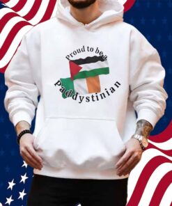 Proud to be Paddystinian Shirt