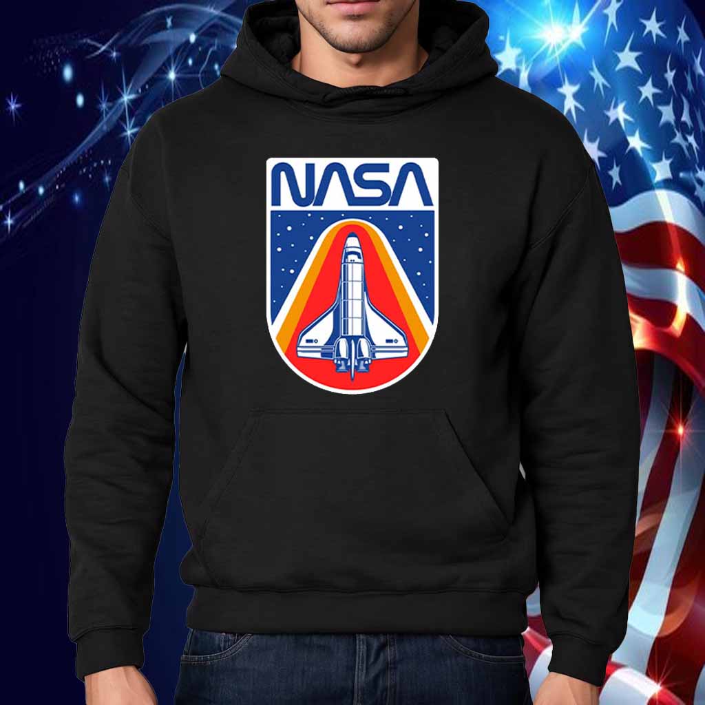 SpaceX NASA Shuttle Shirt