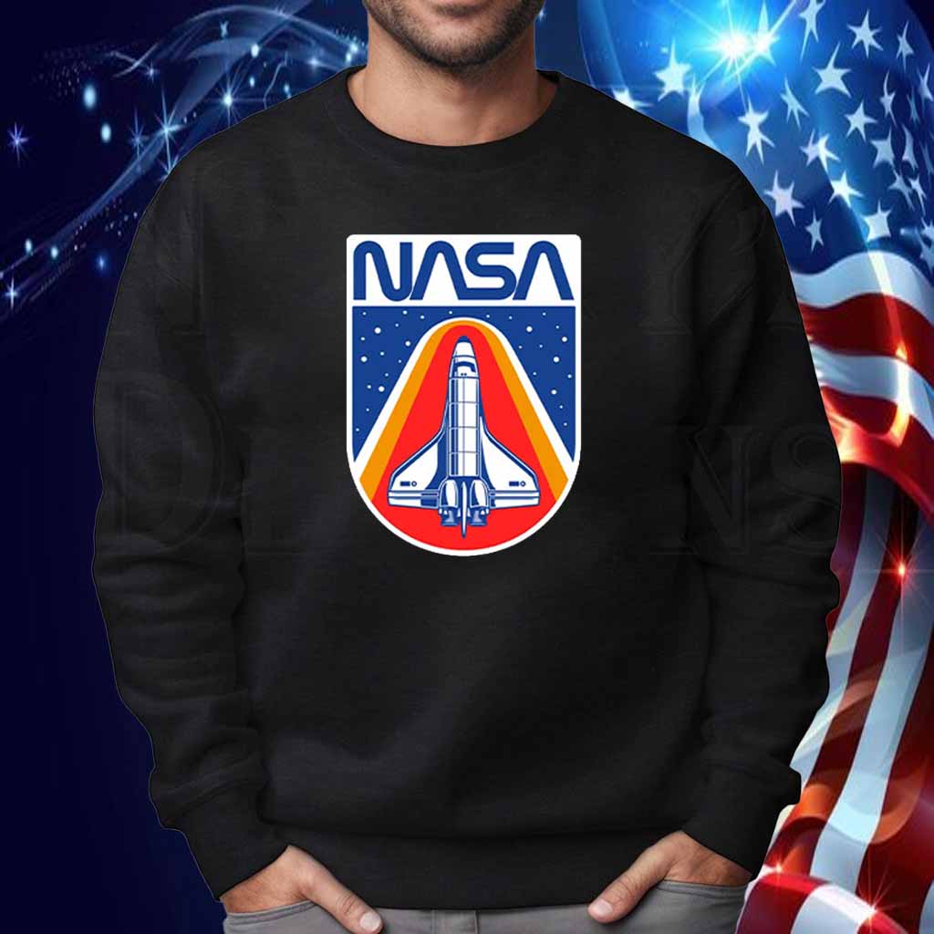 SpaceX NASA Shuttle Shirt