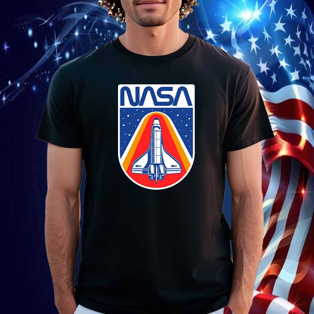 SpaceX NASA Shuttle Shirt