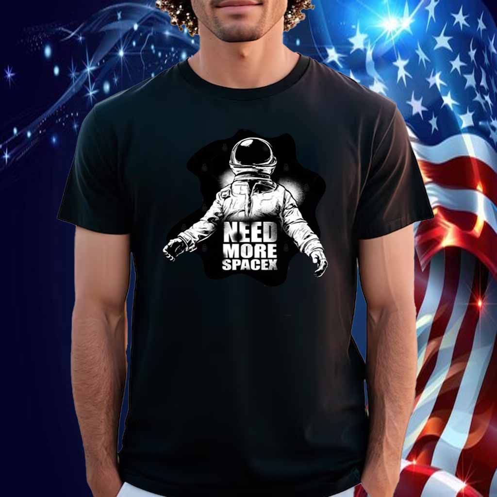Spacex Kids Shirt