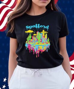Spafford Aggie Theatre In Fort Collins CO Fall Tour Nov 21 2024 Shirt