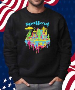Spafford Aggie Theatre In Fort Collins CO Fall Tour Nov 21 2024 Shirt