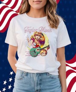 Taylor moon neet meat midnight Shirt