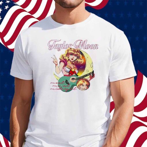 Taylor moon neet meat midnight Shirt