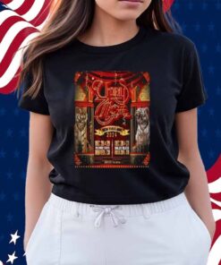 Umphrey’s Mcgee Denver, Co Dec 28-29 2024 The Ogden Theatre Shirt