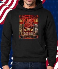 Umphrey’s Mcgee Denver, Co Dec 28-29 2024 The Ogden Theatre Shirt