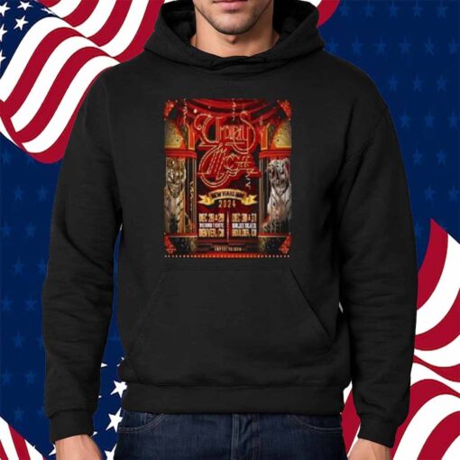 Umphrey’s Mcgee Denver, Co Dec 28-29 2024 The Ogden Theatre Shirt