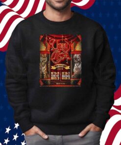 Umphrey’s Mcgee Denver, Co Dec 28-29 2024 The Ogden Theatre Shirt