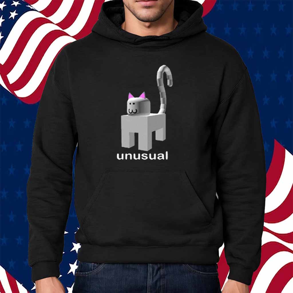 Unusual Meow V2 Shirt